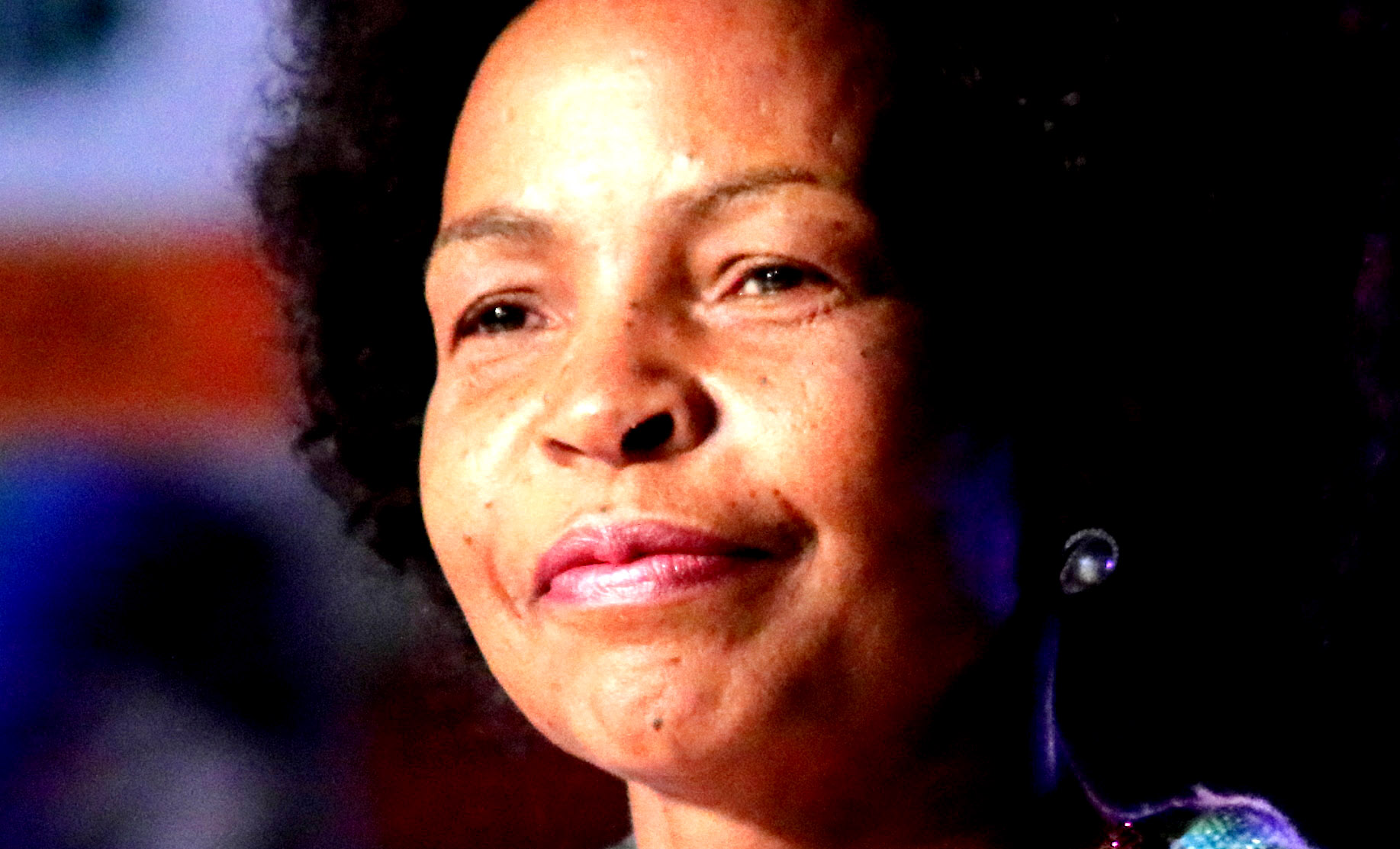 Minister Maite Nkoana - Mashabane