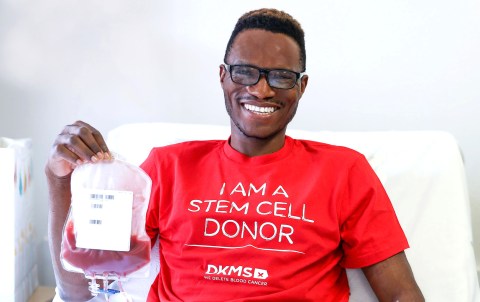 South Africa needs more ethnic diversity in stem cell donor registries