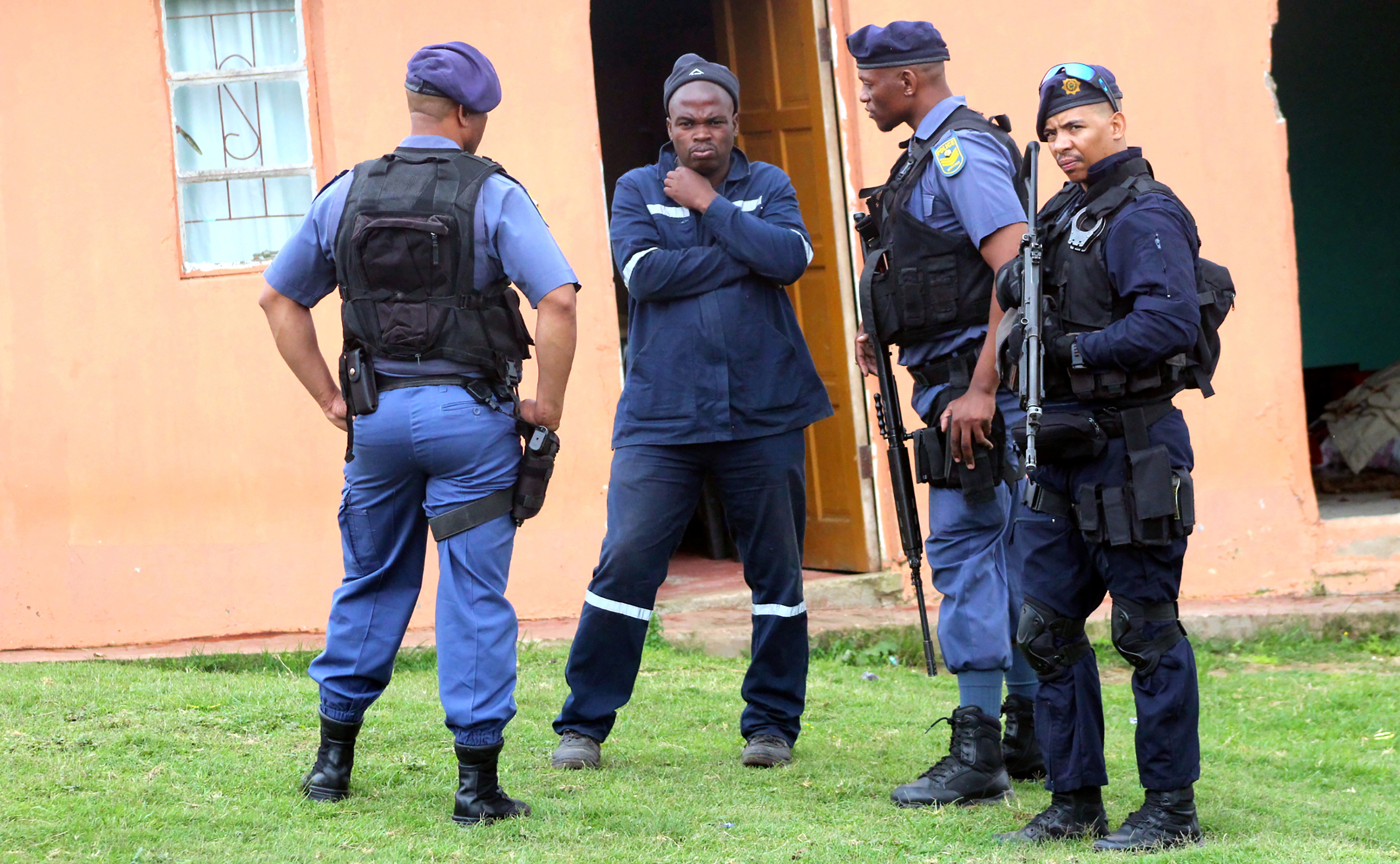 eastern cape police