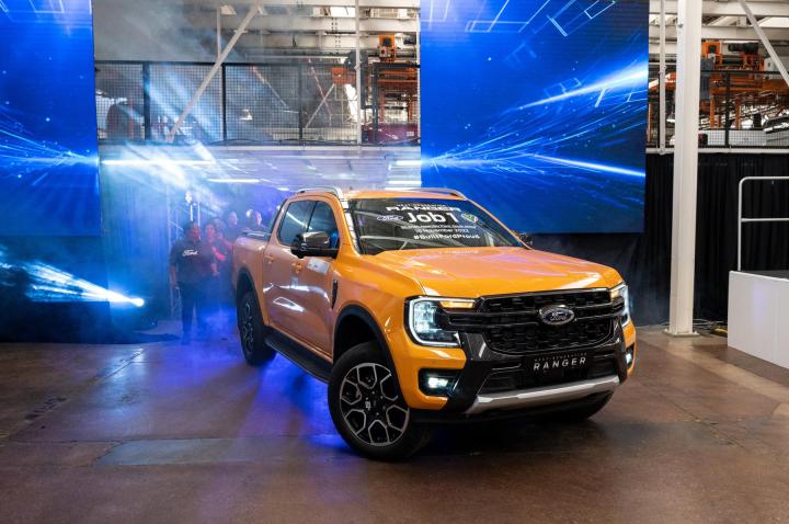 Ford raring to go with the Next-Gen Ranger, but logistics a hurdle