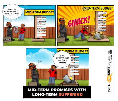 Mid-Term Promises With Long Term Suffering