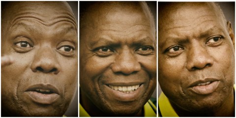 Confident and defiant, Zweli Mkhize talks about policies and hard line on corruption if elected ANC president