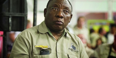 Ramaphosa reveals to ANC NEC how much money was stashed at his Phala Phala farm