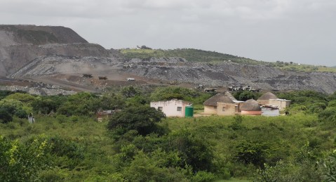 Expert report uncovers ‘hidden mental trauma’ of opencast coal mining in rural KwaZulu-Natal