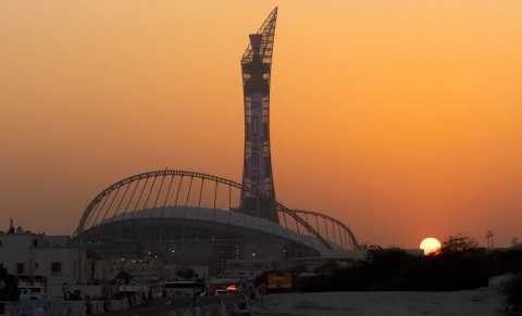 After criticism of rights record, smooth World Cup seen as crucial to Qatar
