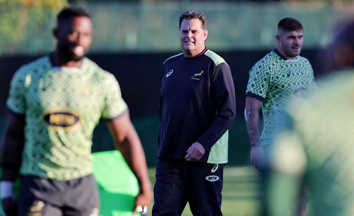 Boks to the wall — How Rassie’s ruse could boost and hamper SA at Twickenham