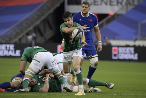 Ireland name squad for Boks clash, with ‘legend’ Conor Murray set to notch up 100 caps