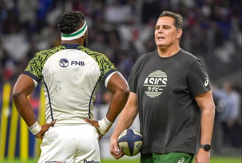 Rassie’s dangerous game with officials is hardening attitudes towards the Boks