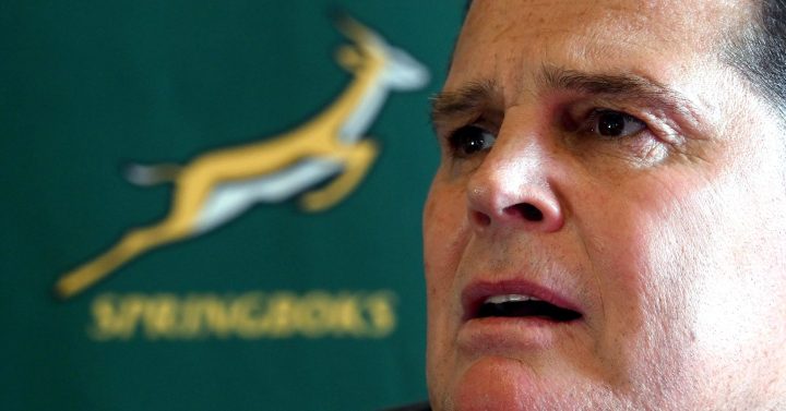 Rassie Erasmus’ explanation for use of social media does not exonerate him from content responsibility