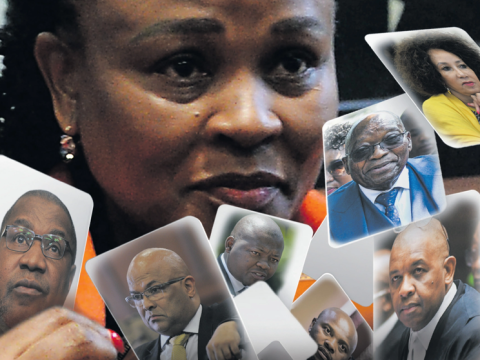 The major foes of SA’s constitutional democracy star in Busisiwe Mkhwebane’s fight of a lifetime
