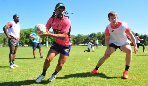 Blitzboks begin new dawn in style as they look to conquer Hong Kong Sevens