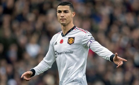 ‘I feel betrayed’ — Ronaldo accuses Manchester United of forcing him off the team