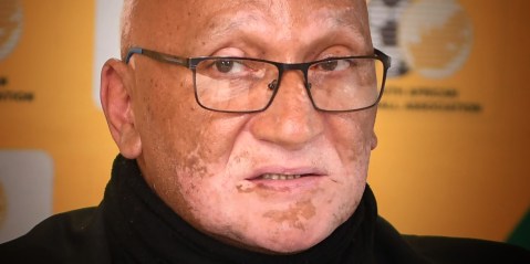 Safa’s Bennett Bailey recalls encounters with apartheid torturer Johannes ‘Spyker’ van Wyk