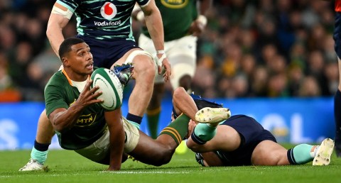 Near misses highlight Bok strengths and weaknesses a year out from World Cup