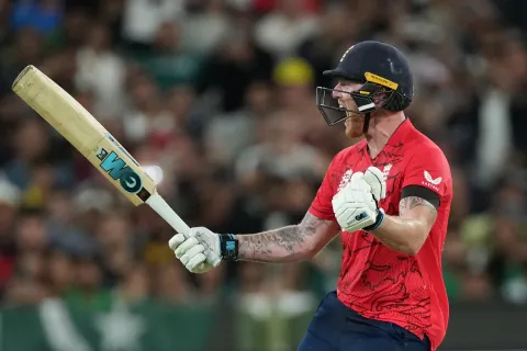 England’s Ben Stokes redeems himself six years after West Indies nightmare