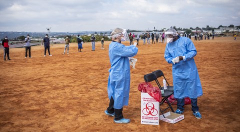 Pandemic Preparedness – how governments must gear up for global disease threats