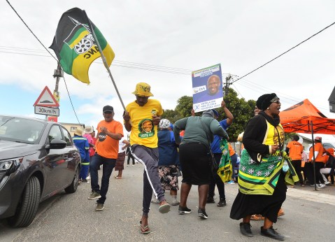 Less crime, more jobs, better infrastructure — Nyanga residents hope their votes will bring change