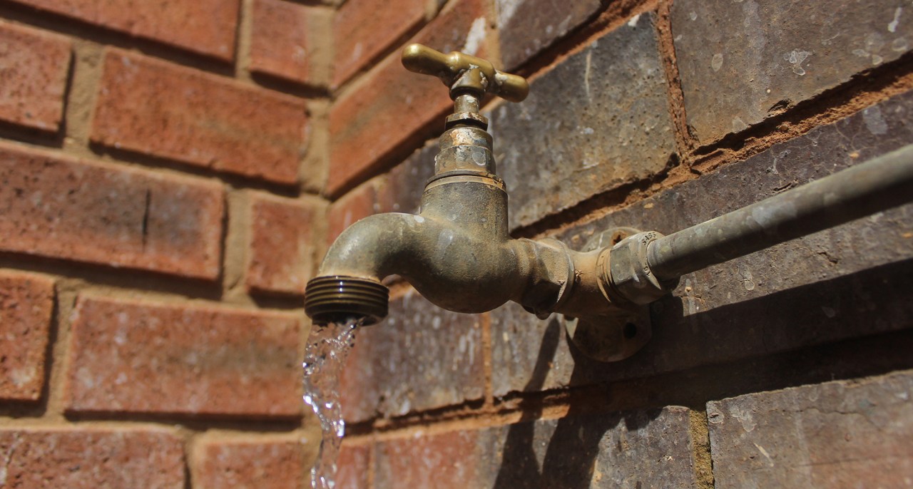 More than half of Durban's water goes to waste, costing... - Daily Maverick