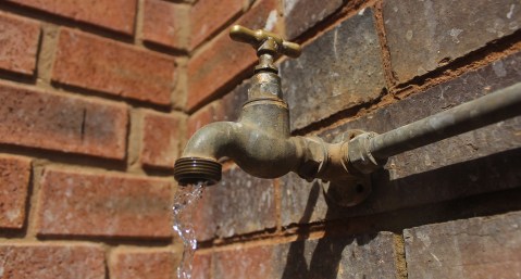 More than half of Durban’s water goes to waste, costing the city millions every day