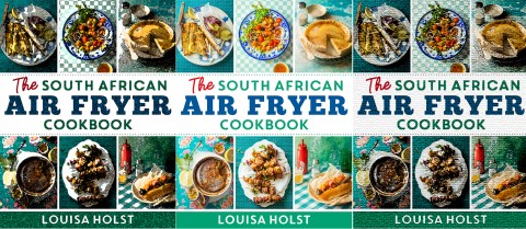 Louisa Holst’s tips for air-frying success