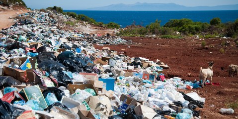 South Africa’s plastic pollution strategy is subpar, says new report