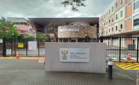 Gauteng principal to be disciplined after matrics miss final exam