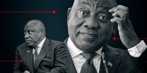 Coming to South Africa: Seven days that could make or break Cyril Ramaphosa