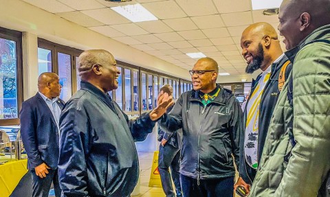Weekend of accusations and discontent points to a storm on the ANC’s horizon