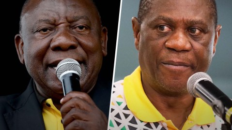 One step closer to ultimate victory, Ramaphosa and Mashatile dominate ANC branch nominations