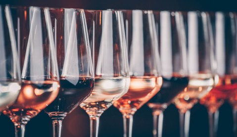 Put down the wine glass and raise your investment portfolio instead
