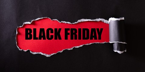 How to make sure Black Friday doesn’t leave you blacklisted — or in the red