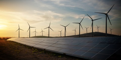 South Africa’s R1.5-trillion plan for decarbonising in the next five years