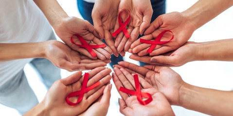 Forty years on, we must not allow HIV/Aids fatigue to set in