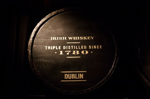 The whiskeys of Éire are flexing their muscles in the spirit world