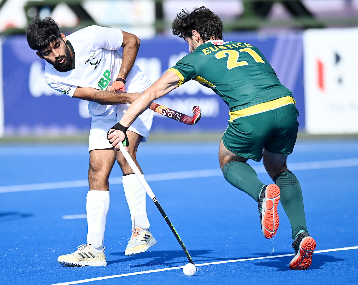 SA men’s Nations Cup hockey side fly high to seal semif...