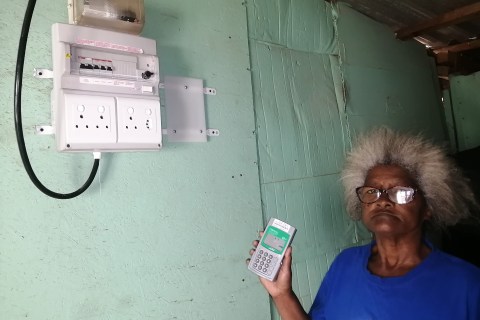 Gqeberha shack dwellers complain of faulty electricity meters only a month after installation