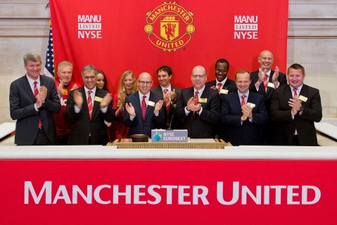 Manchester United’s owners consider selling the legendary club