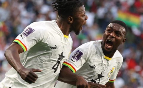 Ghana’s Black Stars shine in Qatar – against all odds