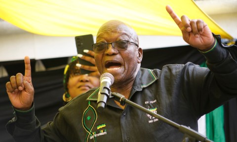 Zuma accuses Ramaphosa of ‘vote-buying’ to secure ANC top job