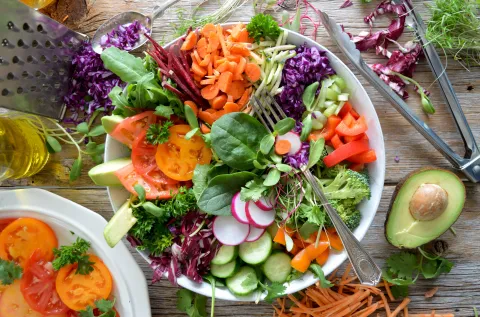 Raw vegan diet may be a risk to your health – here’s why