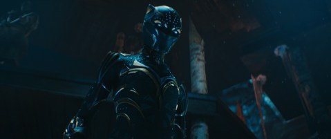 Black Panther: Wakanda Forever review – say Namor