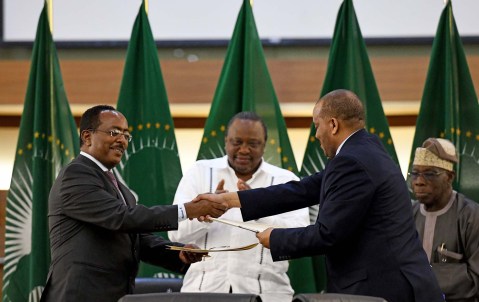 Ethiopia needs a peace coalition to underpin its new accord with Tigray People’s Liberation Front