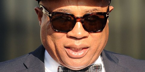 How did Tony Yengeni’s criminal record get expunged? Legal experts dispute validity
