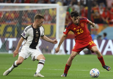 Spain’s youngsters to draw on Olympics experience for Japan clash, and beyond