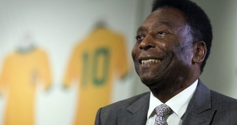 Pelé (1940-2022) – The G.O.A.T