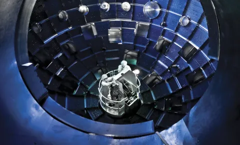 Why fusion ignition is being hailed as a major breakthrough in fusion – a nuclear physicist explains