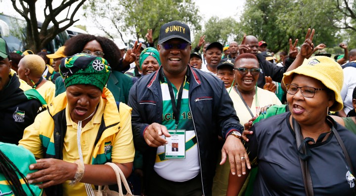 Three stories that explain what’s happening at the ANC conference