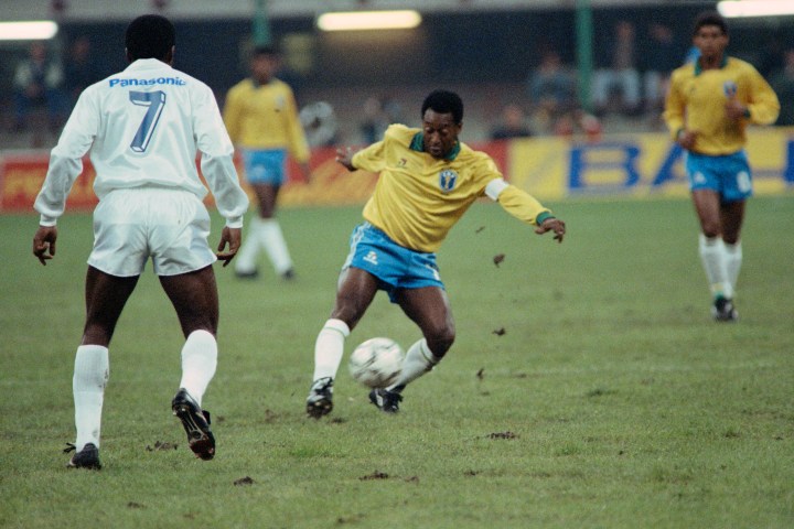Pelé, Brazil’s sublimely skilled soccer star who charmed the world, dead at 82