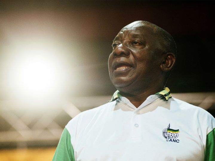 Ramaphosa Allies Rally Behind Him as ANC Discusses His Fate