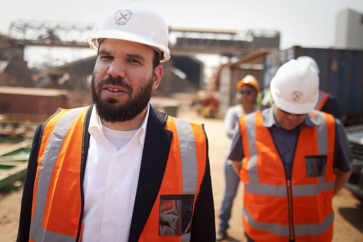Congo Publishes Oil Block Agreement with Billionaire Gertler
